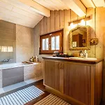 Villa En Bois Avec Piscine Chauffée, Proche Plage&dégustations Ostréicoles - Fr-1-736-38 *