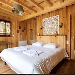 En Bois Avec Piscine Chauffée, Proche Plage&dégustations Ostréicoles - Fr-1-736-38 Villa *