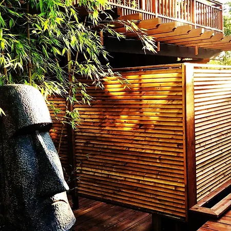 Villa En Bois Avec Piscine Chauffee, Proche & Degustations Ostreicoles - Fr-1-736-38